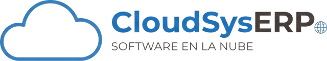 CloudSysERP — Software en la nube